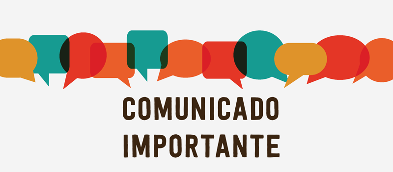 COMUNICADO